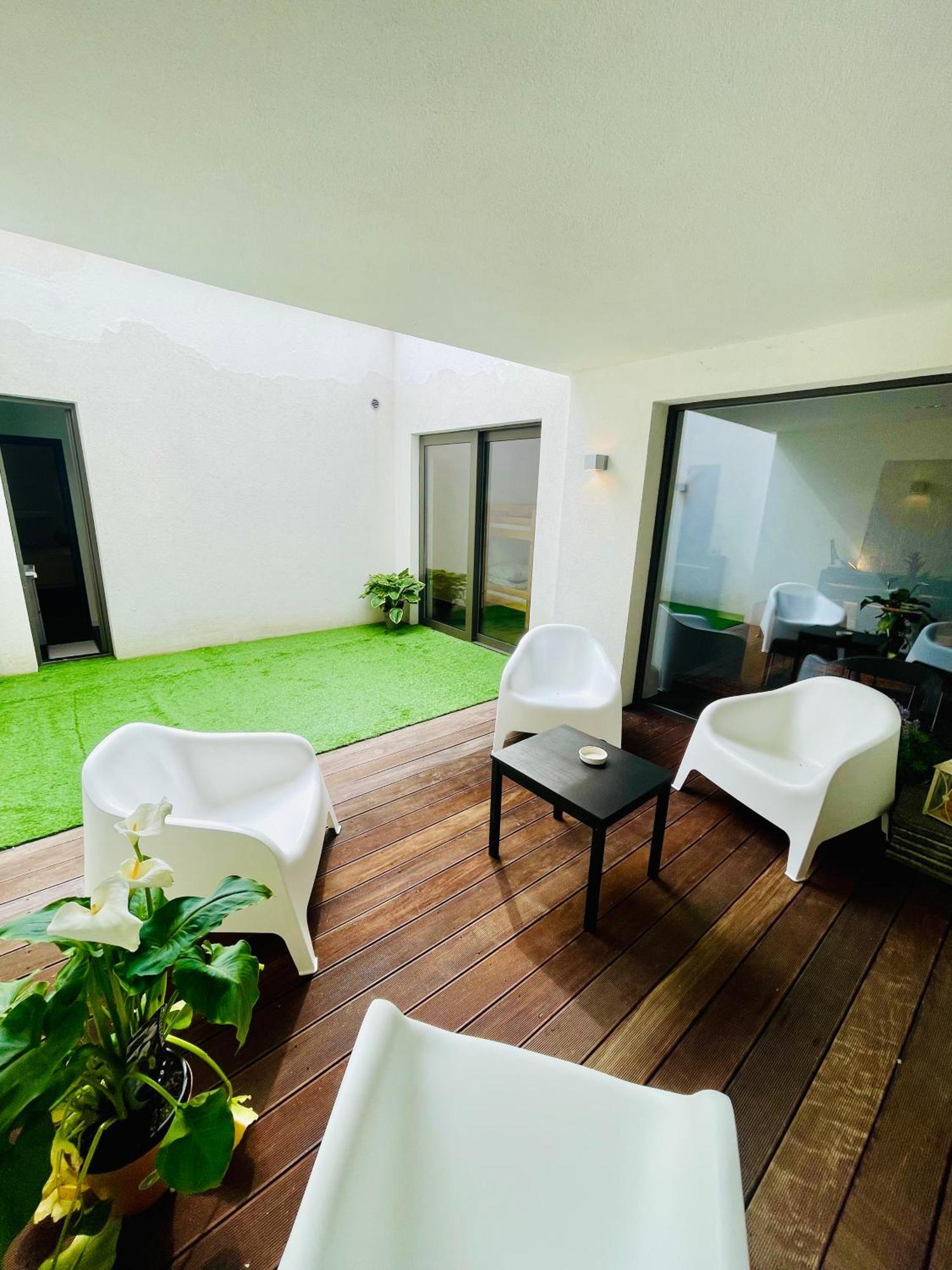 Down Town Spacious Loft Retreat With Private Parking Brussel Eksteriør bilde